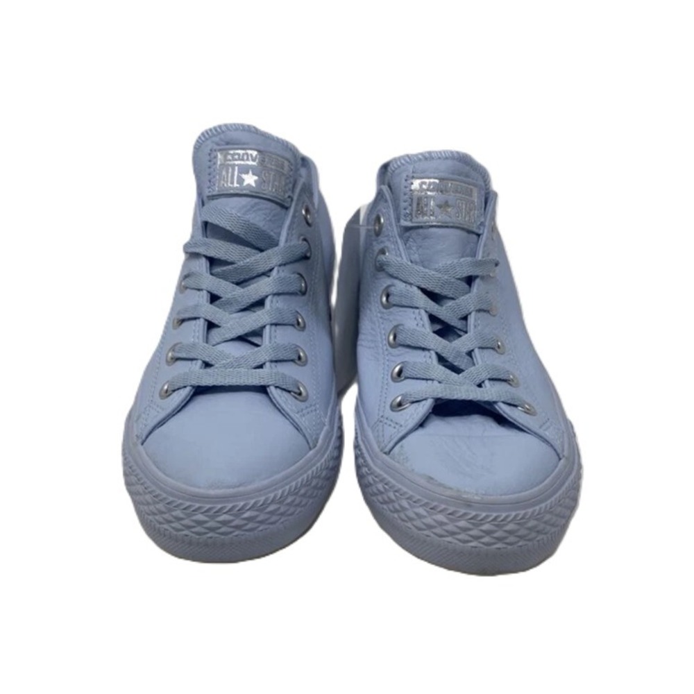 Converse 158415C Chuck Taylor All Star Lo Lu Low Top Sneakers Blue Size US M4 W6